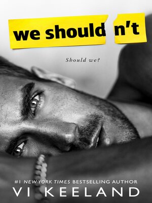 cover image of We Shouldn't